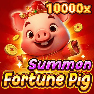 Summon Fortune Pig